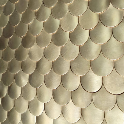 Sirena Gold 30 x 20cm