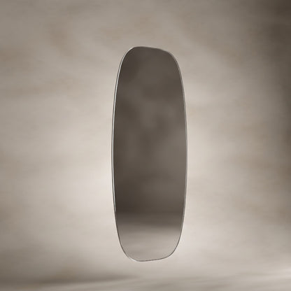 Slim Barrel Mirror 45x80cm - Origins Living, view 2