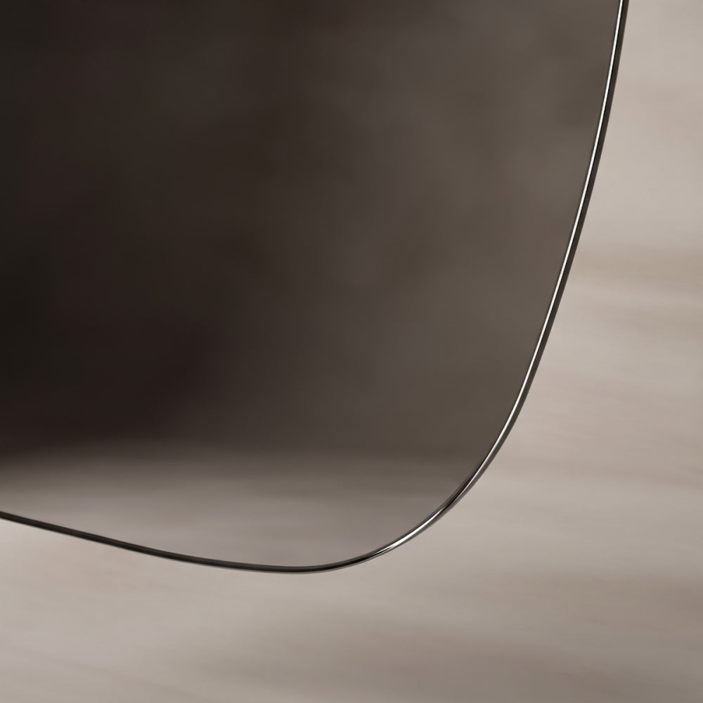 Slim Barrel Mirror 45x80cm - Origins Living, view 3