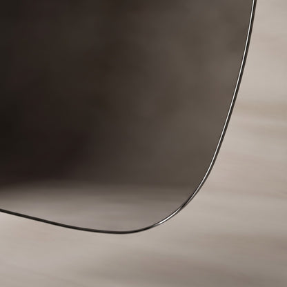 Slim Barrel Mirror 45x80cm - Origins Living, view 3