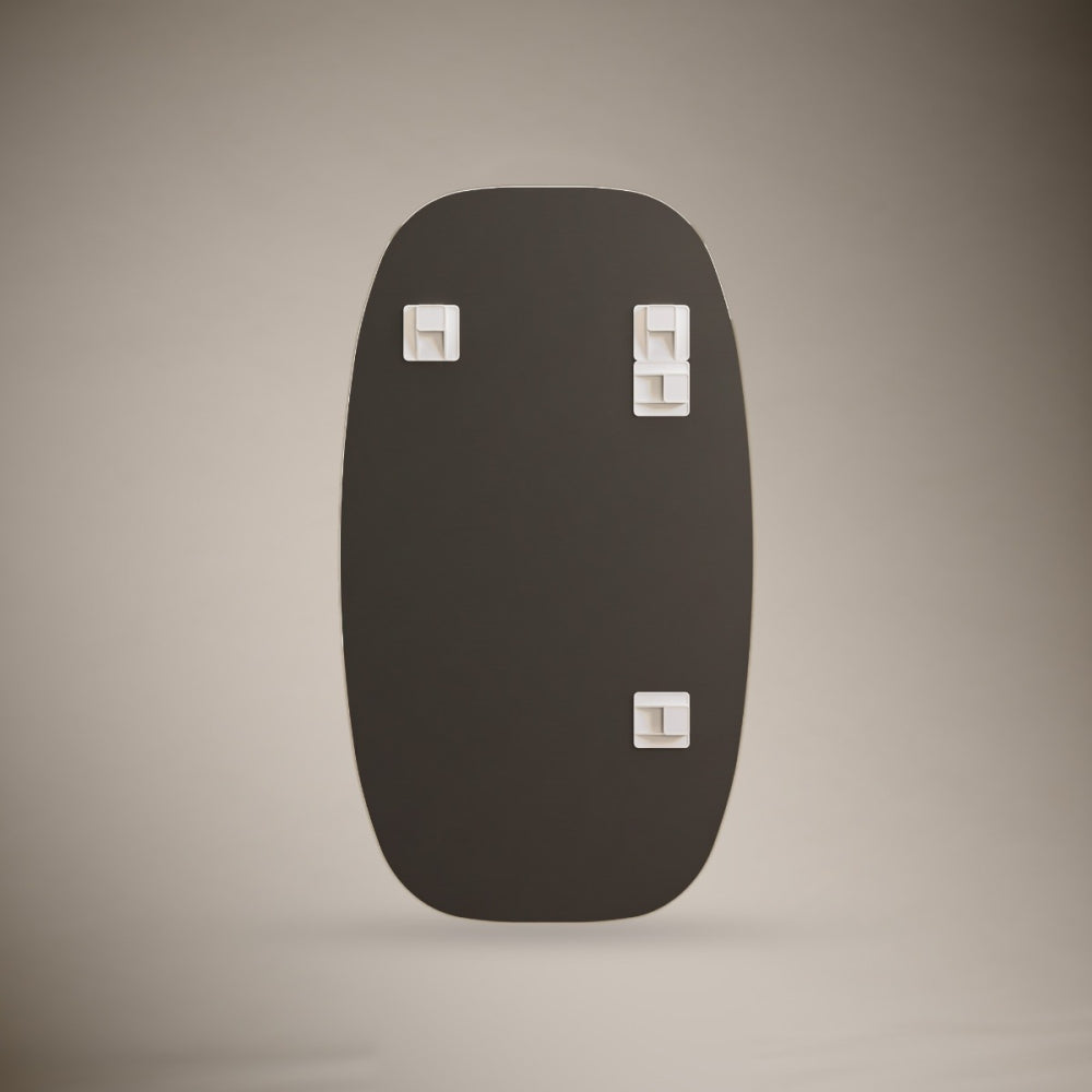 Slim Barrel Mirror 45x80cm - Origins Living, view 7