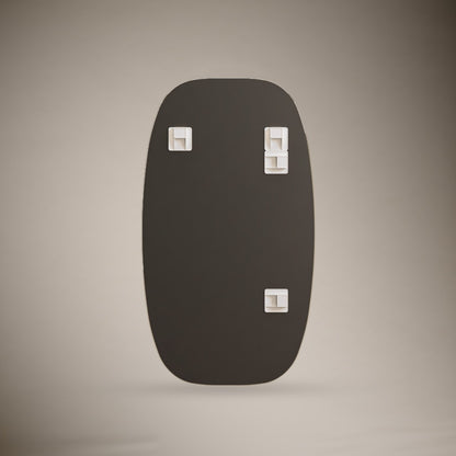 Slim Barrel Mirror 45x80cm - Origins Living, view 7