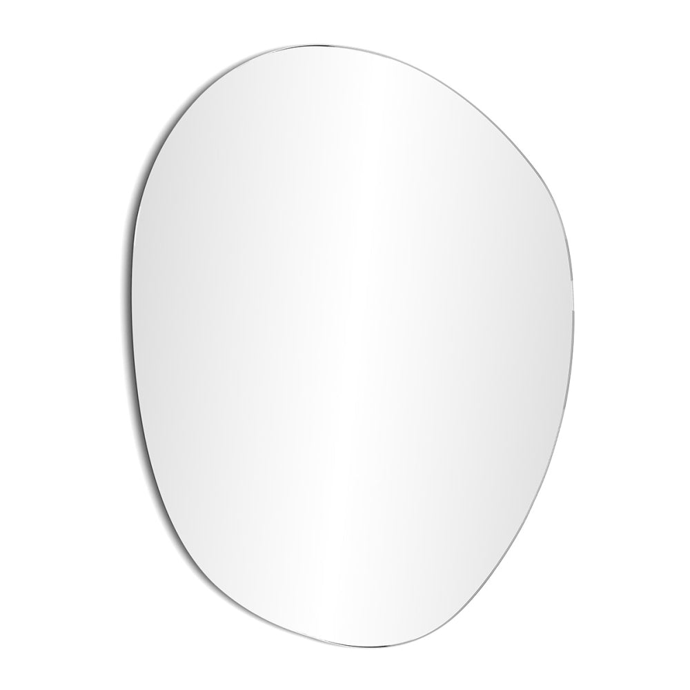 Slim Organic Mirror 60cm - Origins Living, view 2
