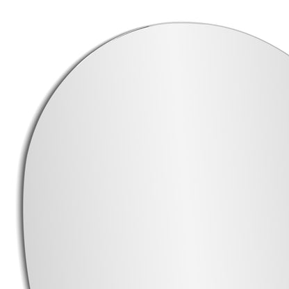 Slim Organic Mirror 60cm - Origins Living, view 3