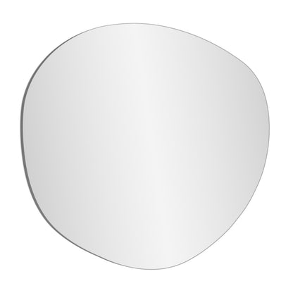 Slim Organic Mirror 60cm - Origins Living, view 4