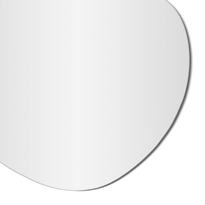 Slim Organic Mirror 60cm - Origins Living, view 5