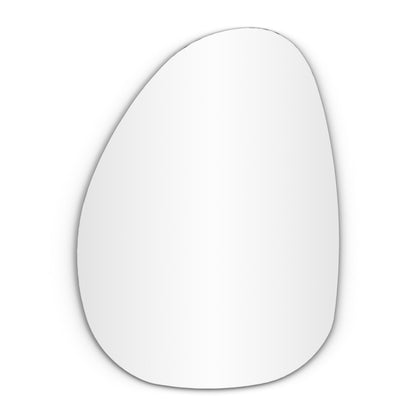 Slim Organic Mirror 67x92cm - Origins Living, view 4