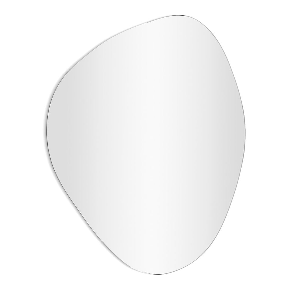 Slim Organic Mirror 80cm - Origins Living, view 2