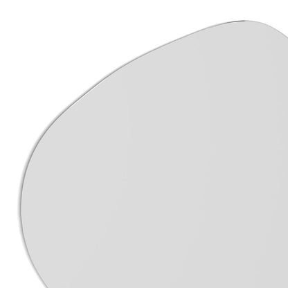 Slim Organic Mirror 80cm - Origins Living, view 4