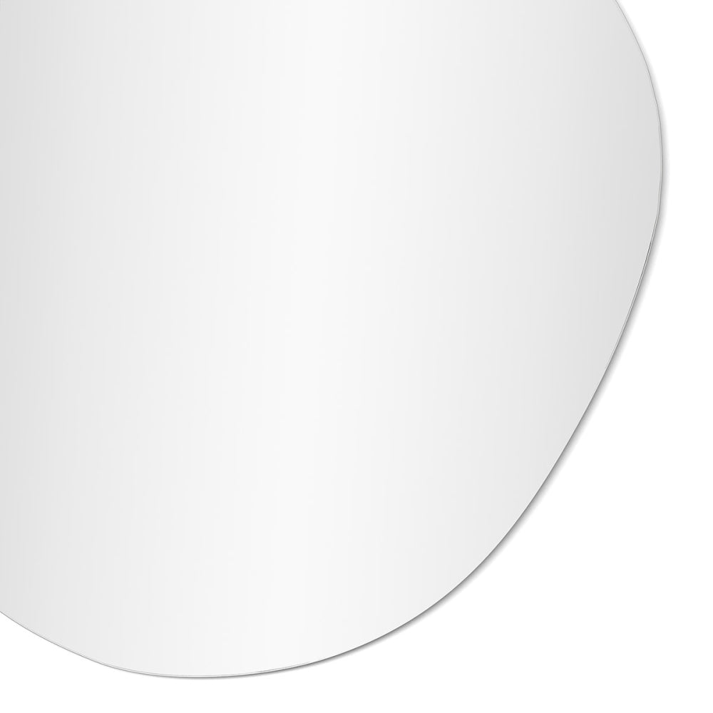 Slim Organic Mirror 80cm - Origins Living, view 6