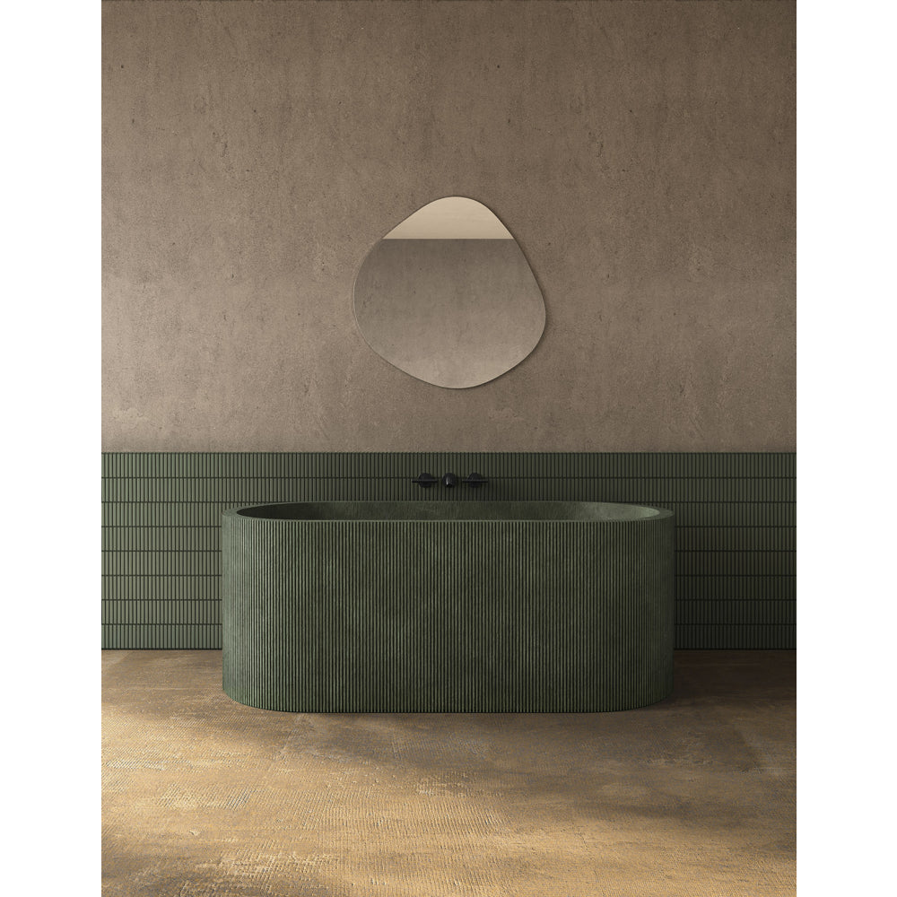 Slim Organic Mirror 80cm - Origins Living, view 7
