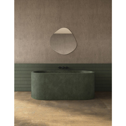 Slim Organic Mirror 80cm - Origins Living, view 7