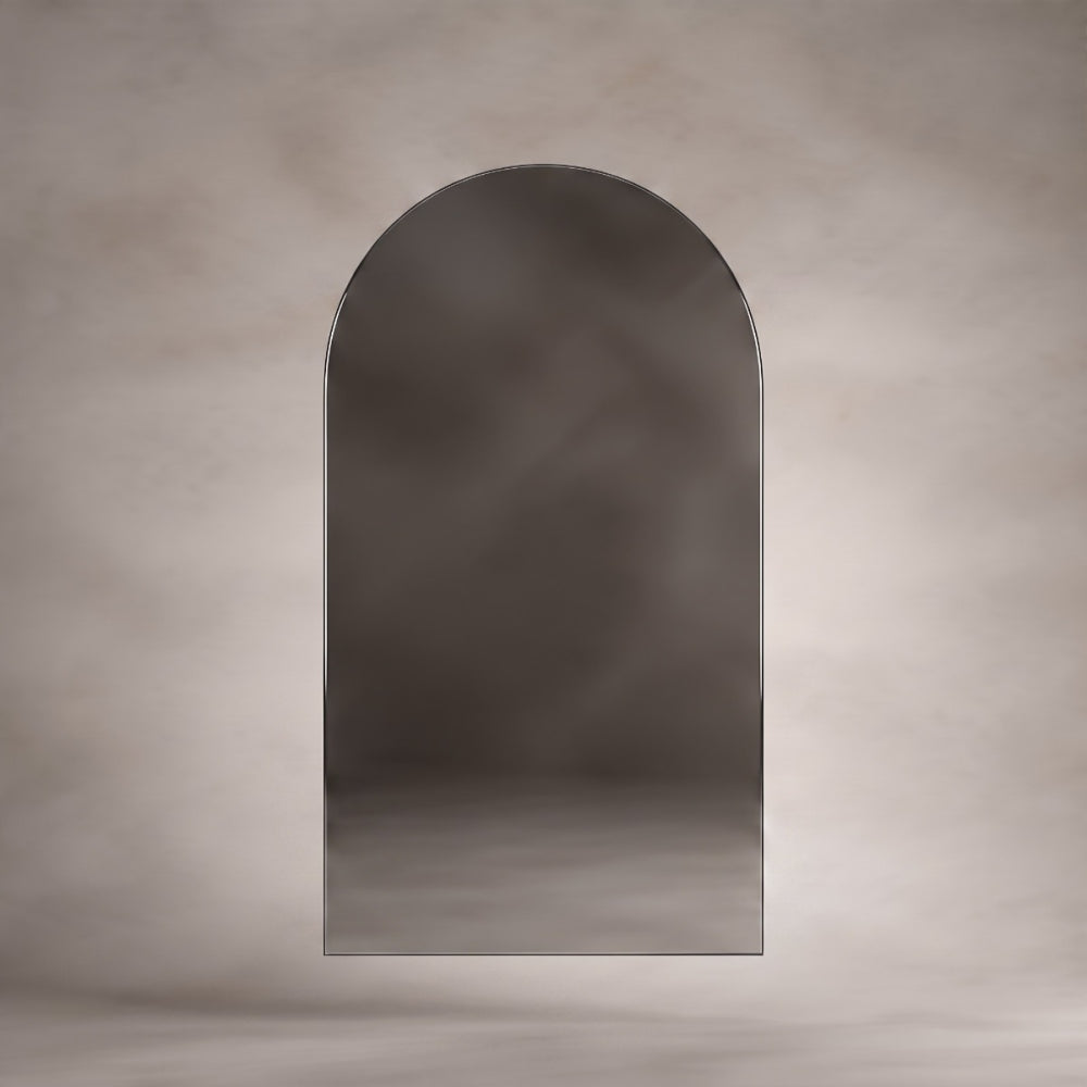 Slim Arch Mirror 50x90cm - Origins Living, view 6