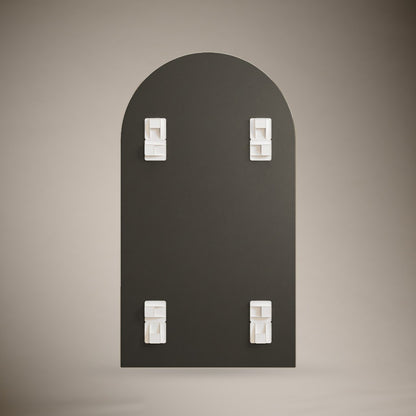 Slim Arch Mirror 50x90cm - Origins Living, view 8