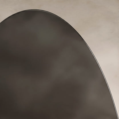 Slim Oval Mirror 45x100cm - Origins Living, view 6