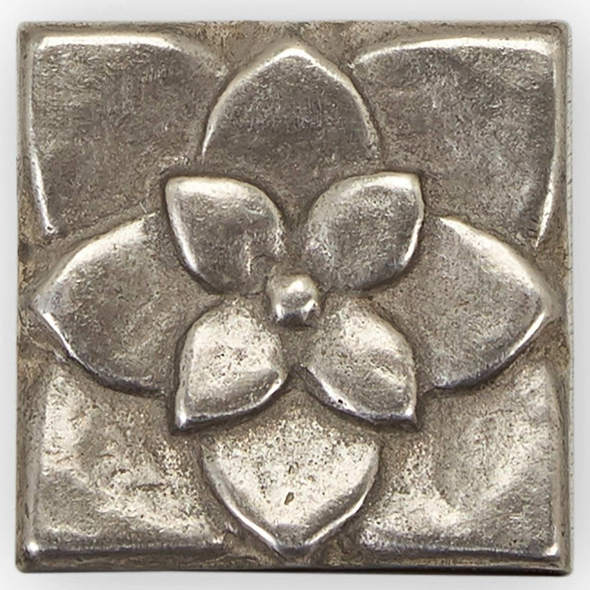 Small Foundry Lotus Inset