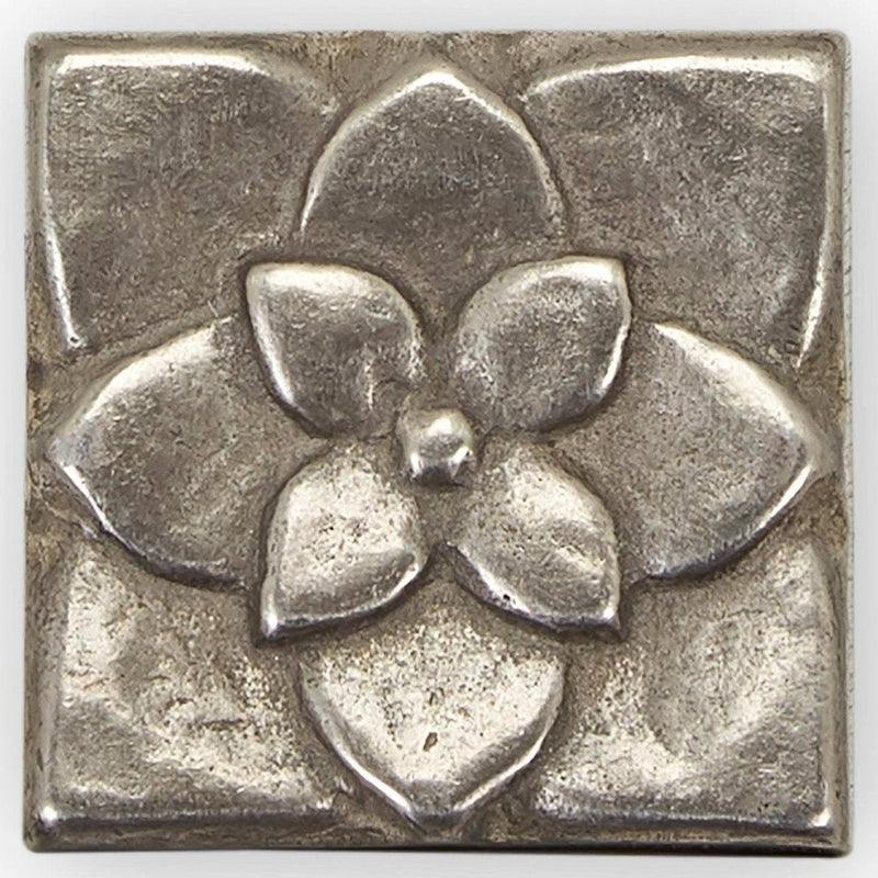Small Foundry Lotus Inset