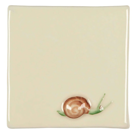 Snail On Off White