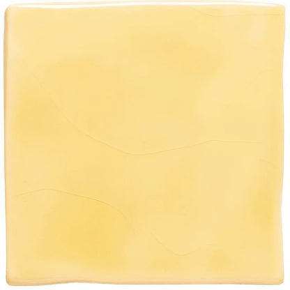 Soft Yellow Field Tile