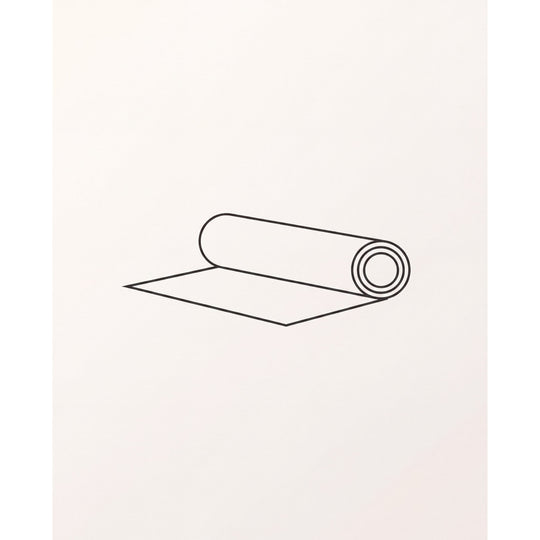 Ca'Pietra Sound Barrier Underlay, a 1mm acoustic underlay roll 0.89m wide covering 15m²