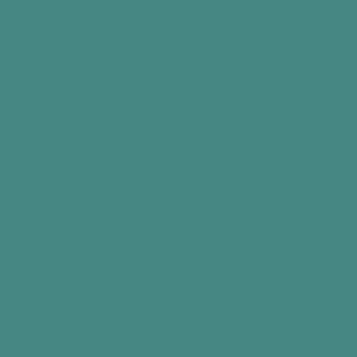 Solid teal-colored background showcasing the south bank product with a smooth minimalist design