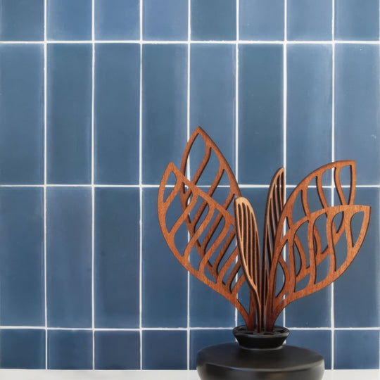 South Cliff Ocean Brick Tile - alternate view