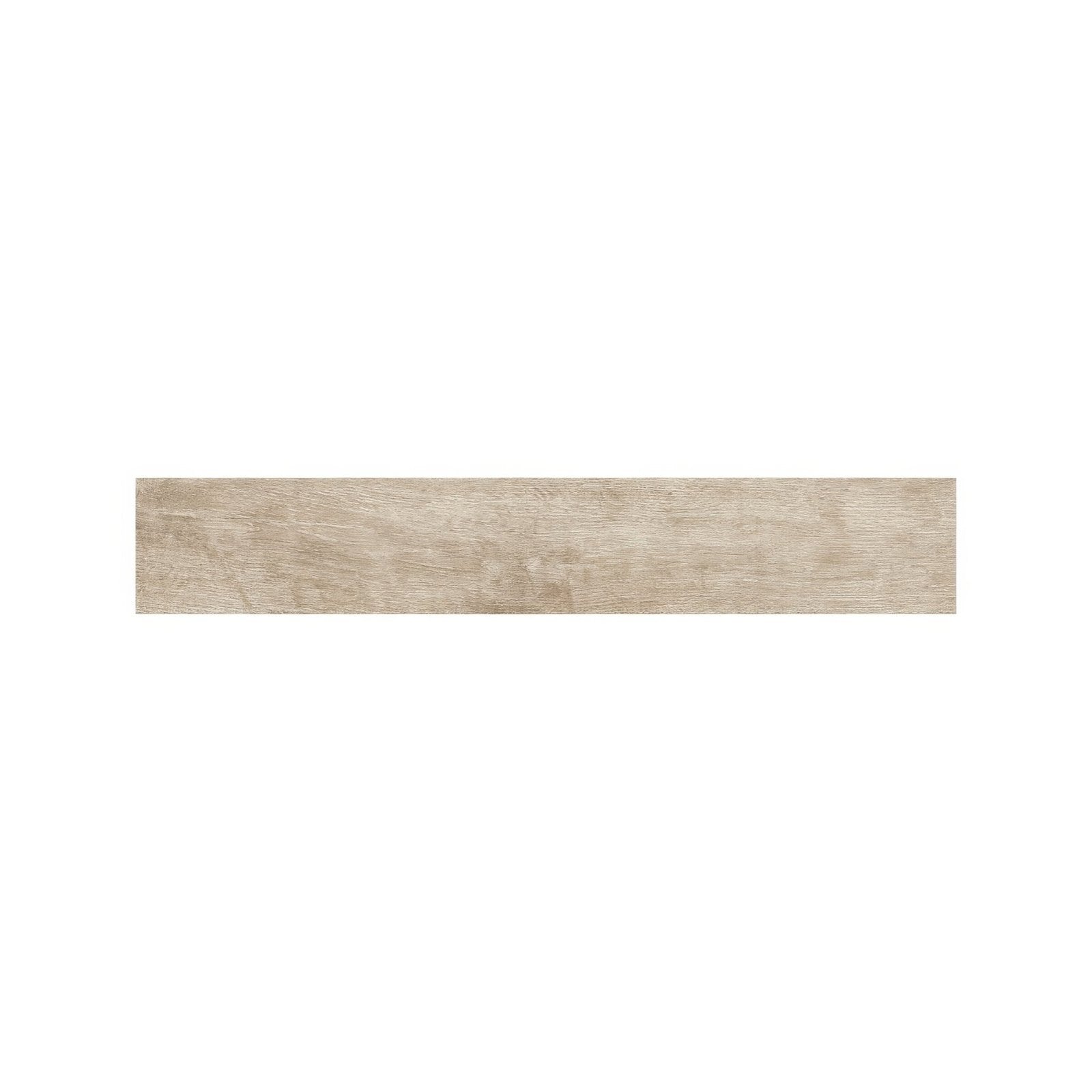Southwold Birch Plank beige wood grain textured rectangular tile made of durable birch wood for flooring and walls