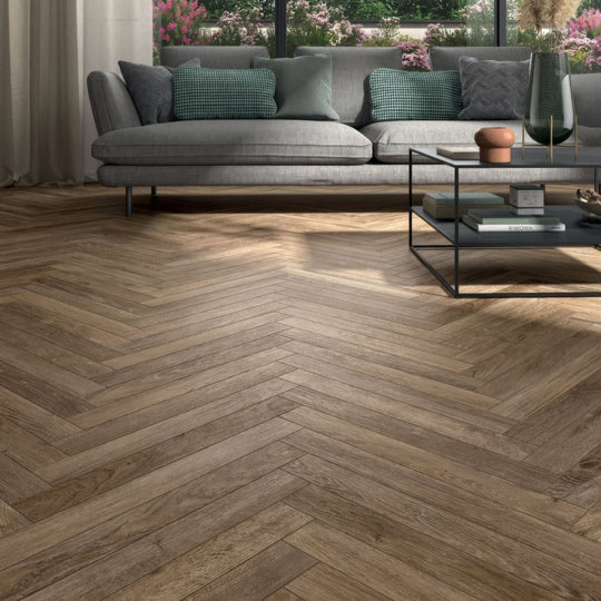 Southwold Elm Herringbone