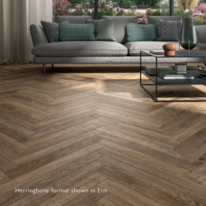 Southwold Oak Herringbone