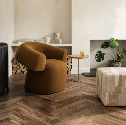 Southwold Walnut Herringbone