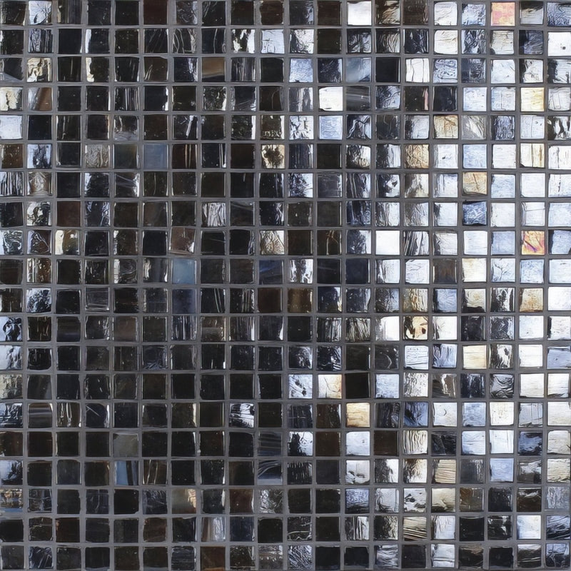 Spa Storm Square Mosaic