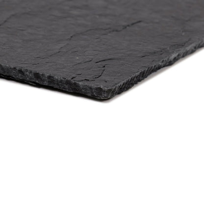 Spanish Black 25 x 40 Chipped Edge, Riven