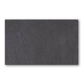 Dark gray slate tile with a natural textured surface spanish black 25 x 40 chipped edge riven