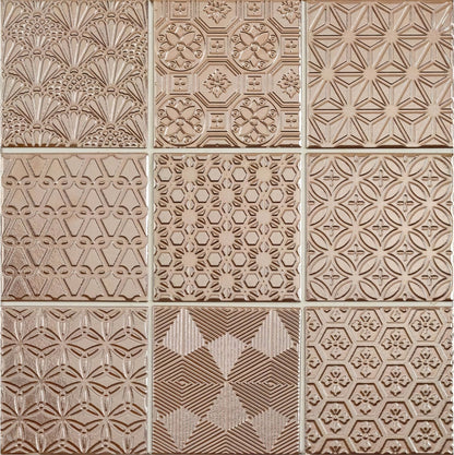 Spirit Copper Mosaic