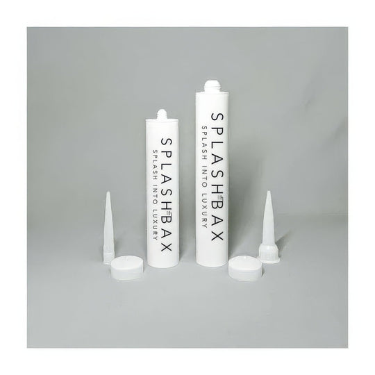 Splashbax Adhesive Clear