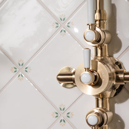 Spring April Primrose 13 x 13cm