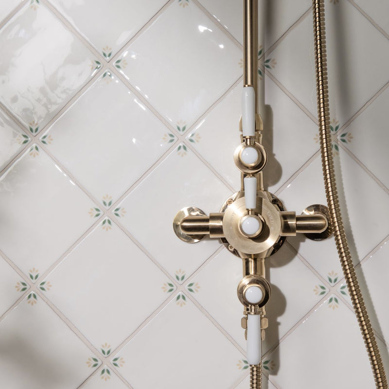 Spring April Primrose 13 x 13cm