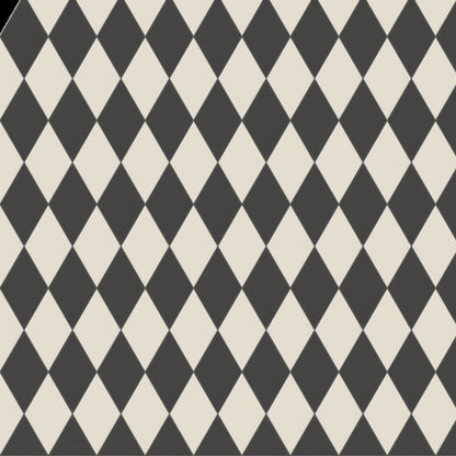 St Andrews Black and Dover White