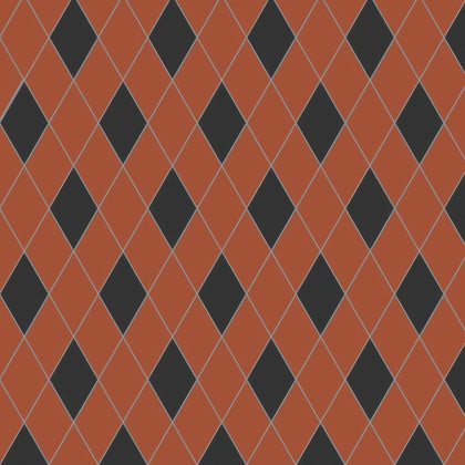 Black and Red