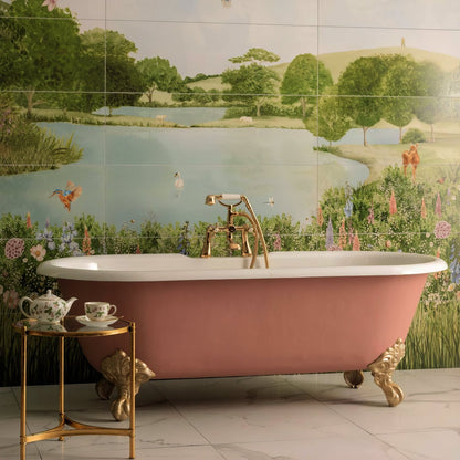 Statuario Nuovo Honed 60x60cm