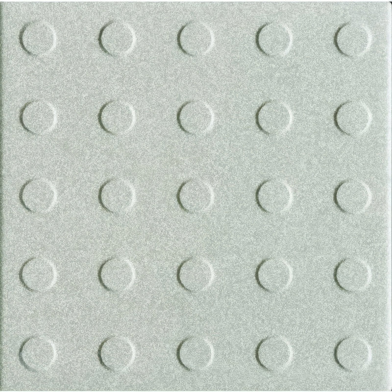 Steel Grey Multidisc Quarry Tile 148x148x9mm