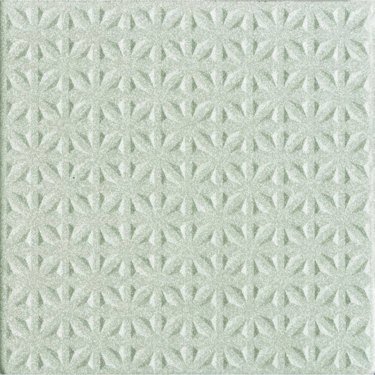 Steel Grey Tetra Quarry Tile 300x300x9mm - alternate view