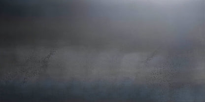 Steel Midnight Blue Rectified Glazed Metallic - finish Porcelain