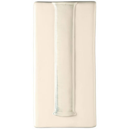 Stem Vase on Off White