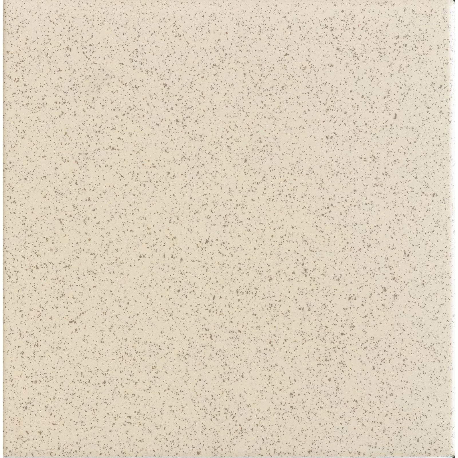 Beige speckled stone flat quarry tile 148x148x9mm with a smooth matte finish for countertop surfaces