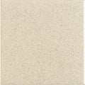 Beige speckled stone flat quarry tile 148x148x9mm with a smooth matte finish for countertop surfaces