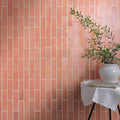 Stone Glaze Ceramic Blossom Gloss Brick terracotta glazed brick tiles