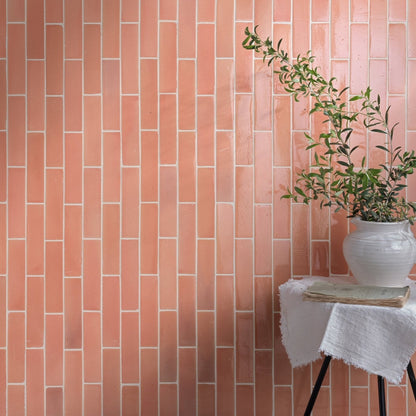 Stone Glaze Ceramic Blossom Gloss Brick