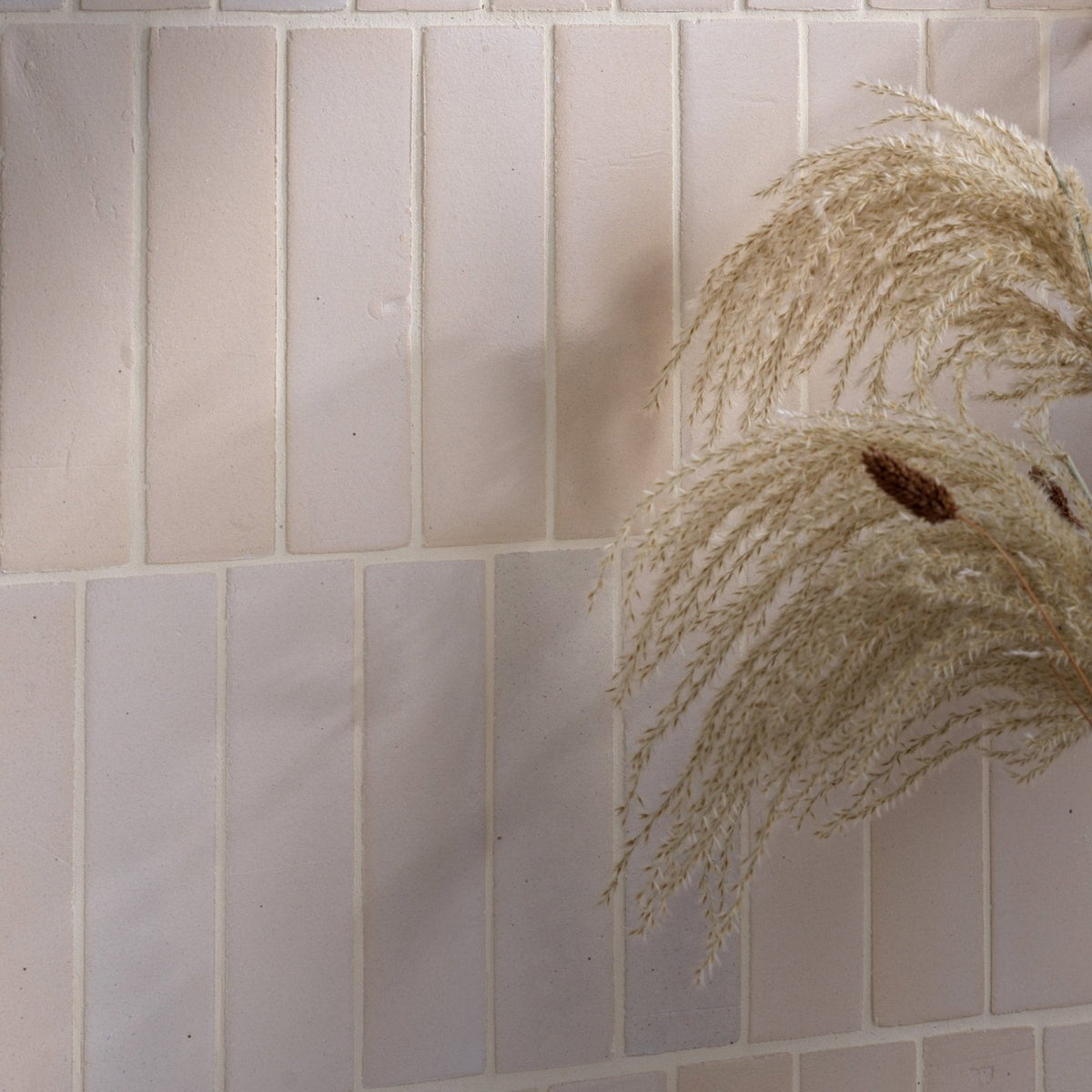 Stone Glaze Ceramic Chalkstone Gloss Brick beige glazed brick tiles, detail