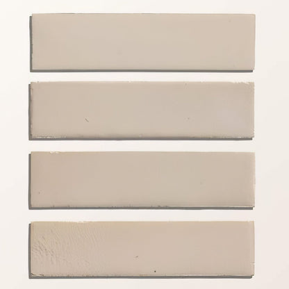 Stone Glaze Ceramic Chalkstone Gloss Brick